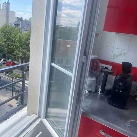 Διαμέρισμα Paris Centre Le Raincy
