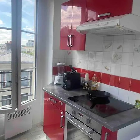 Paris Centre * Le Raincy